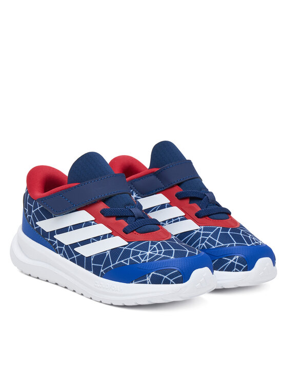 adidas Sportcipők adidas Adidas Marvel Spider-Man Runfalcon 6 Shoes Infant KI9171 Kék