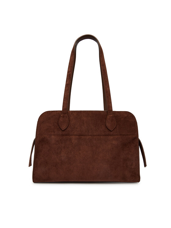 LOVE MOSCHINO Torebka LOVE MOSCHINO JC4272PP0OKJ0313 Brązowy