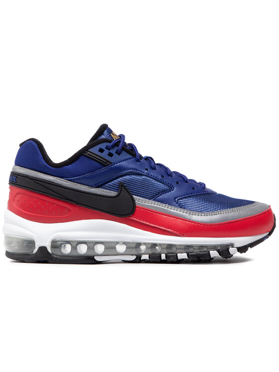 Nike Sneakersy Nike Air Max 97/Bw AO2406 400 Tmavomodrá