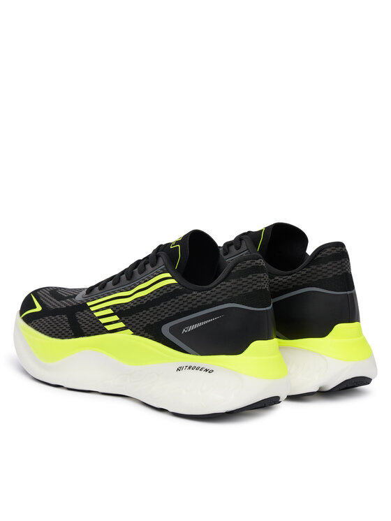 EA7 Emporio Armani Sneakersy EA7 Emporio Armani 7X000905 AF23469 MZ931 Čierna