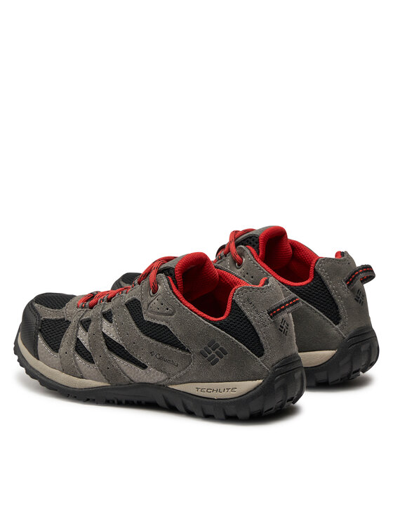Columbia Туристически Columbia Youth Redmond Waterproof BY2857 Черен