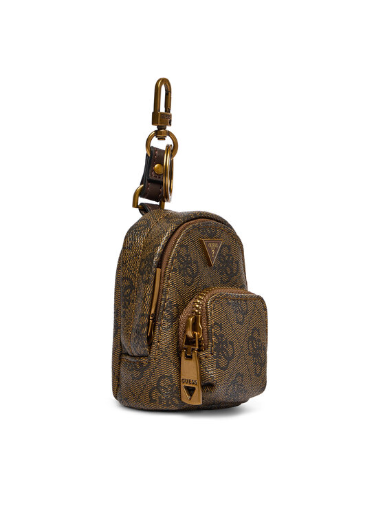 Guess Etui pentru chei Guess RM5490 P6201 Maro