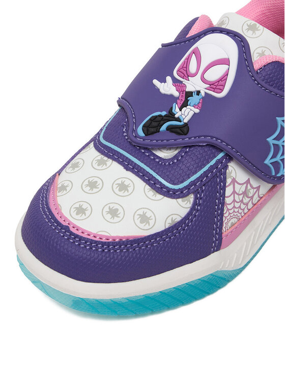 Spidey Снікерcи Spidey CEO-CP76-SS26-114SPID Фіолетовий