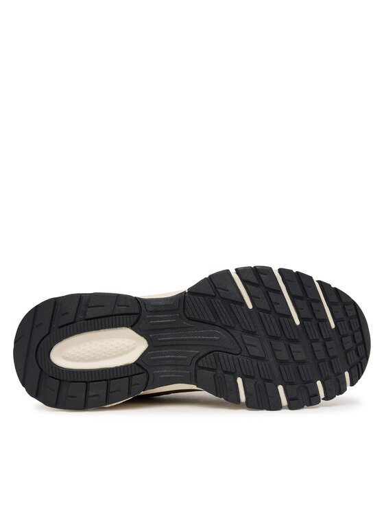 Calvin Klein Sneakersy Calvin Klein V3X9-83485-1960 S Hnedá