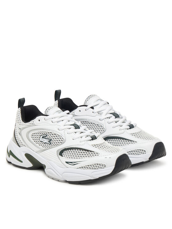 Lacoste Снікерcи Lacoste Storm 96 2K 7-49SFA0025 Білий