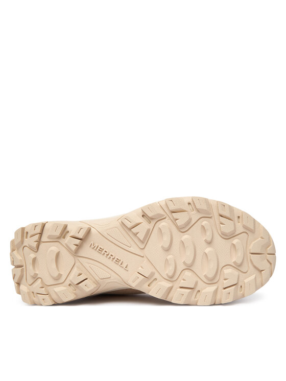 Merrell Трекінгові черевики Merrell Tempo Sol Mid J038942 Écru