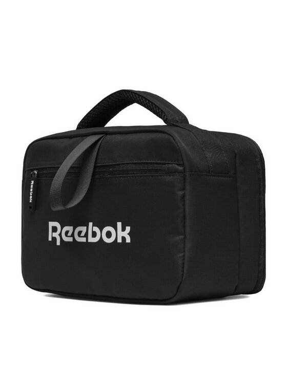 Reebok Косметичка Reebok CWBEO-RBK-U1-001-SS26 Чорний