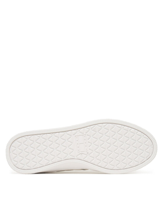 Tommy Jeans Sneakers Tommy Jeans The Greenwich Edge Full EN0EN02929 Écru