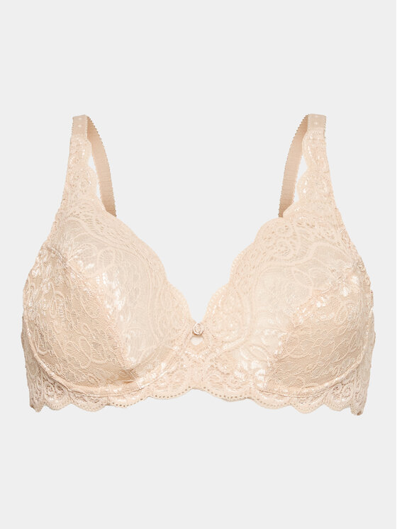 Triumph Triumph Бюстгальтер з підкладкою Amourette 10166797 Écru