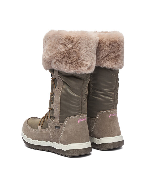 Primigi Čizme za snijeg Primigi GORE-TEX 2380911 D Siva