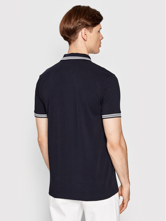 BOSS BOSS Polo Paddy 50469055 Azul marino Regular Fit