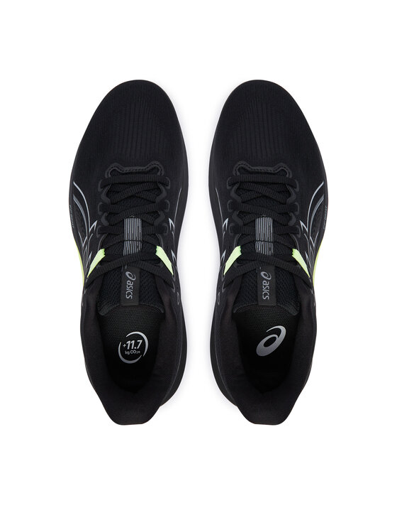 Asics Παπούτσια για Τρέξιμο Asics Gt-1000 15 1011C230 Μαύρο