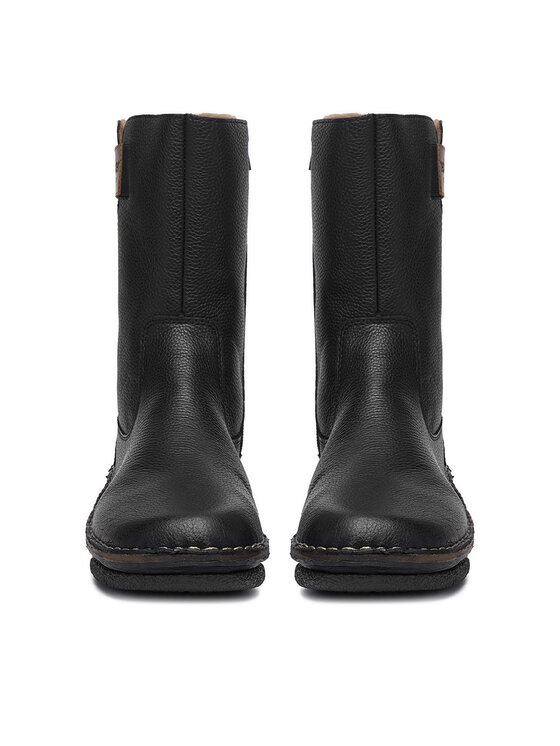 Rieker Botine Rieker CEO-73350-00 Negru