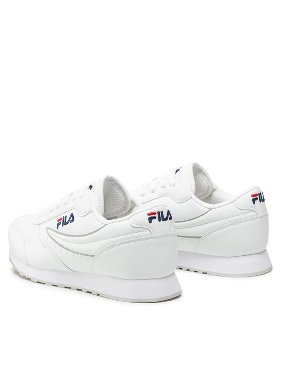 Fila Αθλητικά Fila Orbit Low 1010263.1FG Λευκό