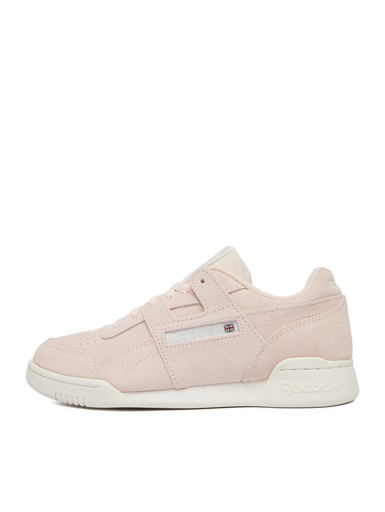 Reebok Снікерcи Reebok EO-WORKOUT PLUS 100256320 Рожевий