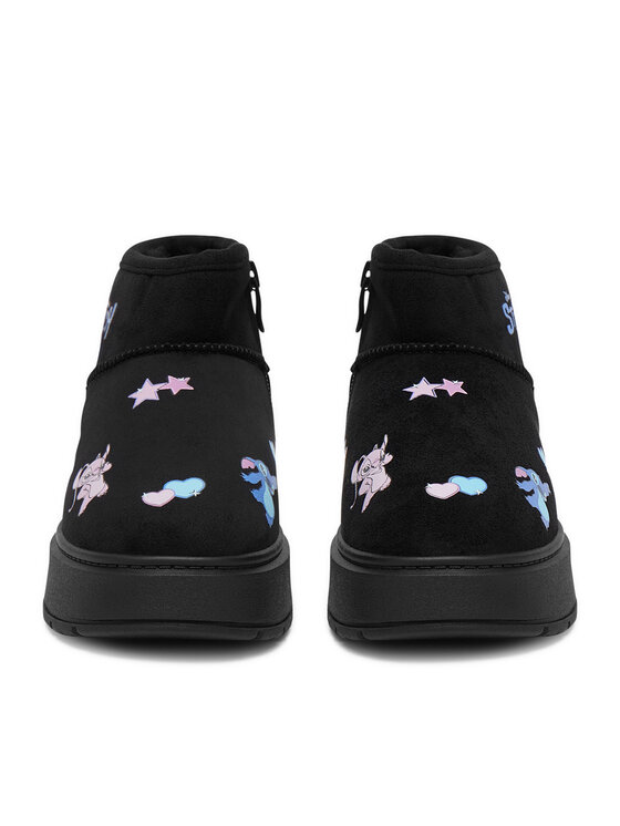Disney Classics Апрески Disney Classics CEO-CS-AW26-333DCLS Черен