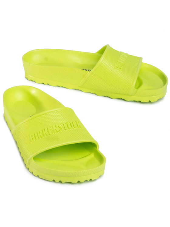 Birkenstock Natikači Birkenstock Barbados EVA 1017053 Zelena