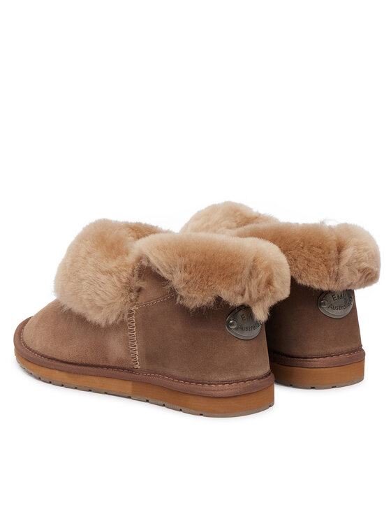 EMU Australia Śniegowce EMU Australia Platinum Mintaro WP11850 Brązowy