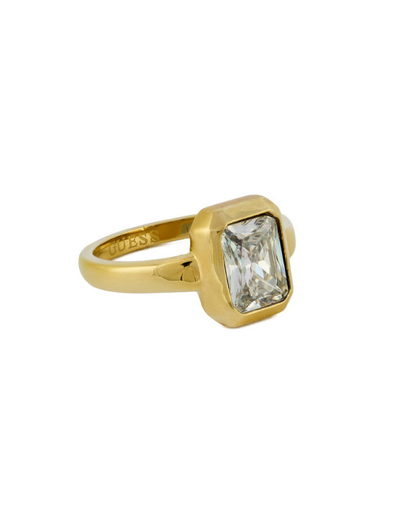 Guess Пръстен Guess JUBR05 251JW Златист