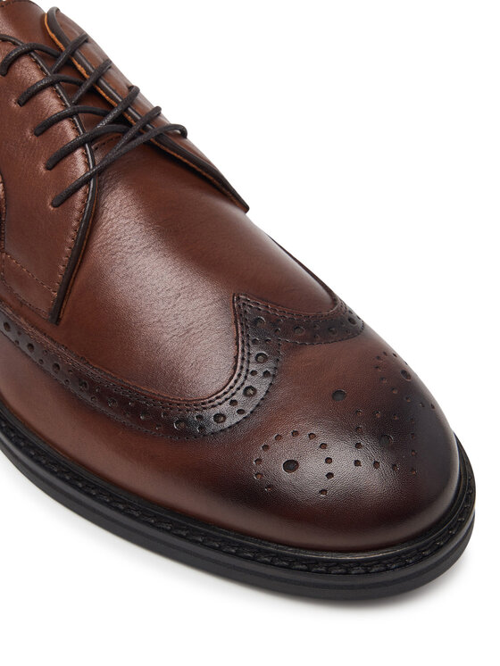 Gant Półbuty Gant Bidford 33631369 Brązowy
