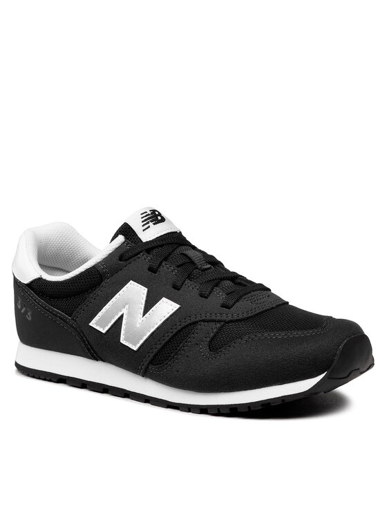 New Balance Laisvalaikio batai New Balance YC373KB2 Juoda