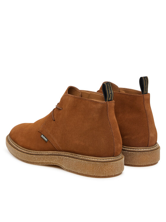 Barbour Auliniai batai Barbour Blaine MFO0820BR15 Ruda