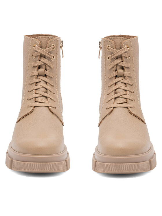 Lasocki Outdoorová obuv Lasocki RST-ALISA-01A Béžová