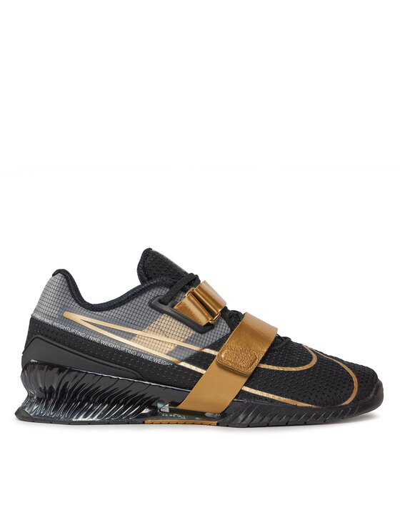 Nike Buty na siłownię Nike Romaleos 4 CD3463 001 Czarny
