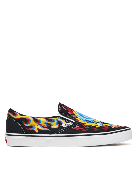 Vans Tenisky Vans Classic Slip-On VN000EACFNM1 Černá