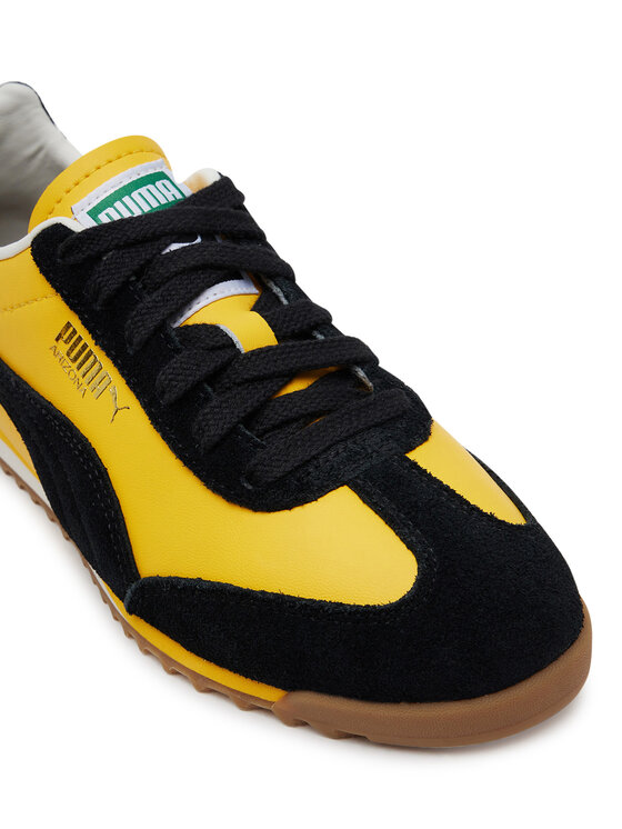 Puma Sneakersy Puma Arizona Retro 402353 03 Żółty