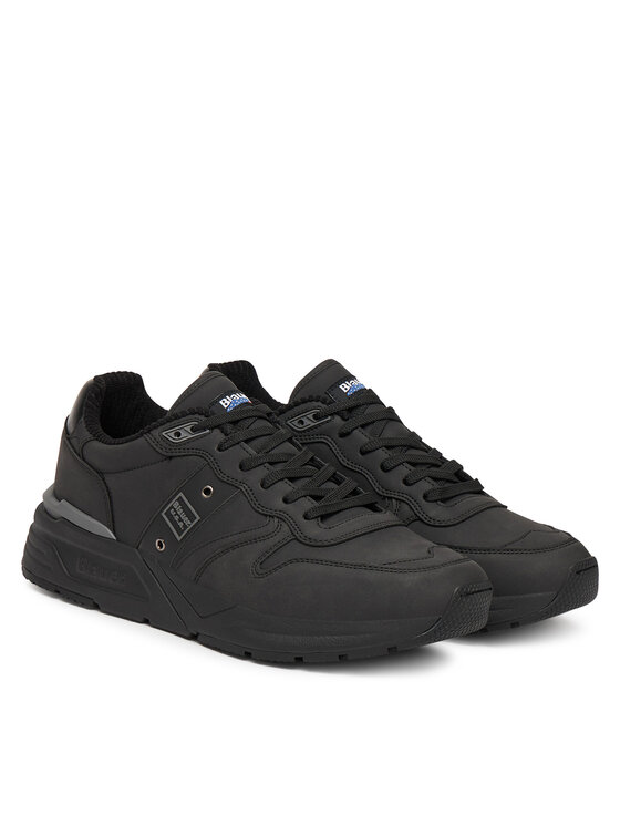 Blauer Laisvalaikio batai Blauer F5RAY04/PUL Juoda