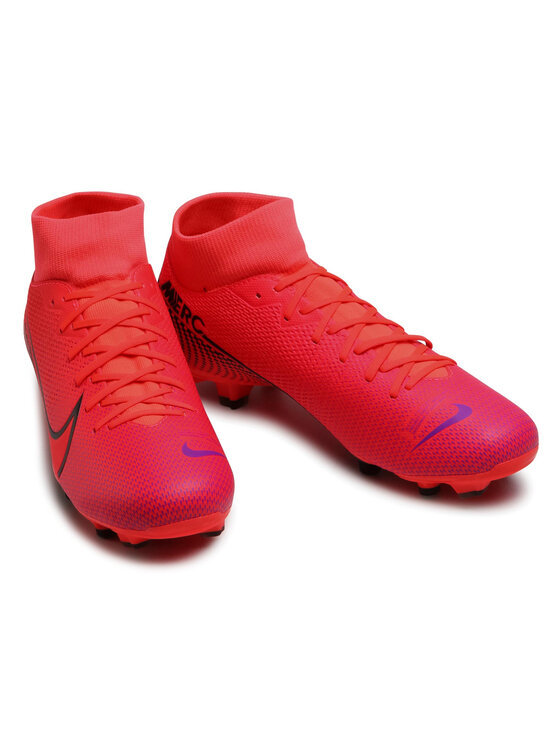 Nike Tenisice za nogomet Nike Superfly 7 Academy Fg/Mg AT7946 606 Ružičasta