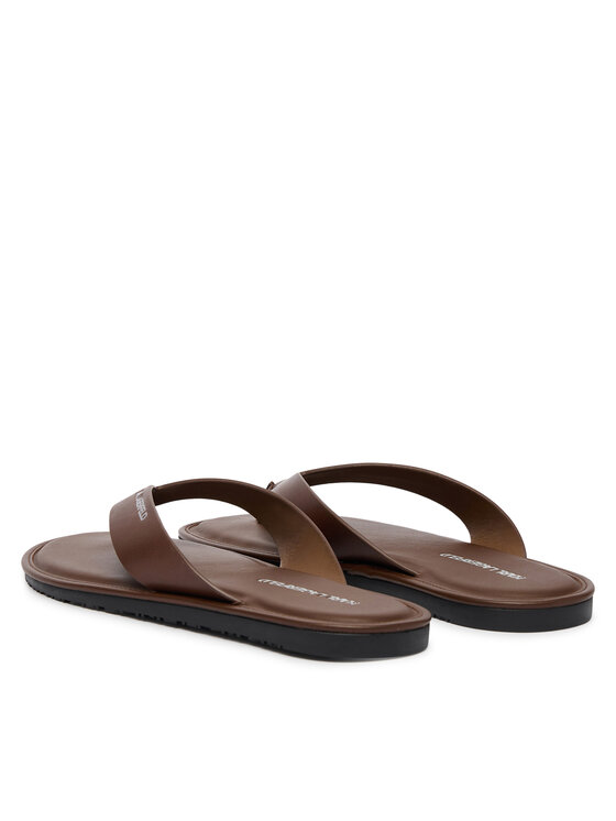 KARL LAGERFELD Flip flop KARL LAGERFELD Kastor IV KL70206C Maro