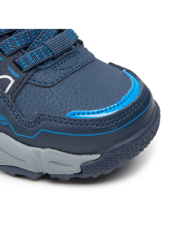 Skechers Sneakers Skechers Combex 406422L/NVBL Bleumarin