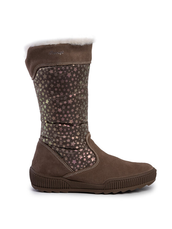 Primigi Škornji za sneg Primigi GORE-TEX 4379822 D Rjava