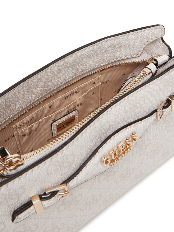 Guess Сумка Guess Katya HWSG96 52120 Кремовий