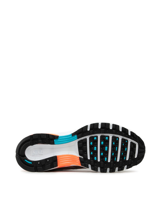 Nike Tenisice Nike Nike P-6000 CT3751 001 Srebrna
