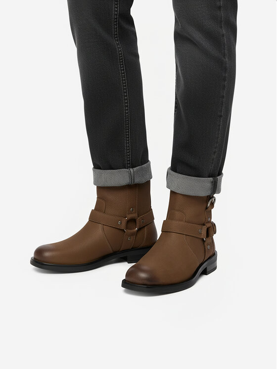 G-STAR Ботильйони G-Star Raw CEO-WI45-CHRISTIAN-01 Коричневий