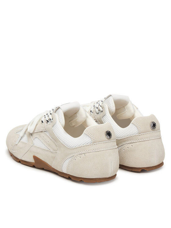 Steve Madden Снікерcи Steve Madden Asiel 11005159 Білий