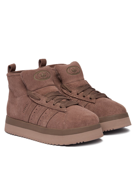 adidas Hótaposó adidas Campus 00s Winter Mid JR3736 Barna