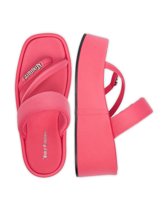 Juicy Couture В'єтнамки Juicy Couture WSS21515-01 Рожевий