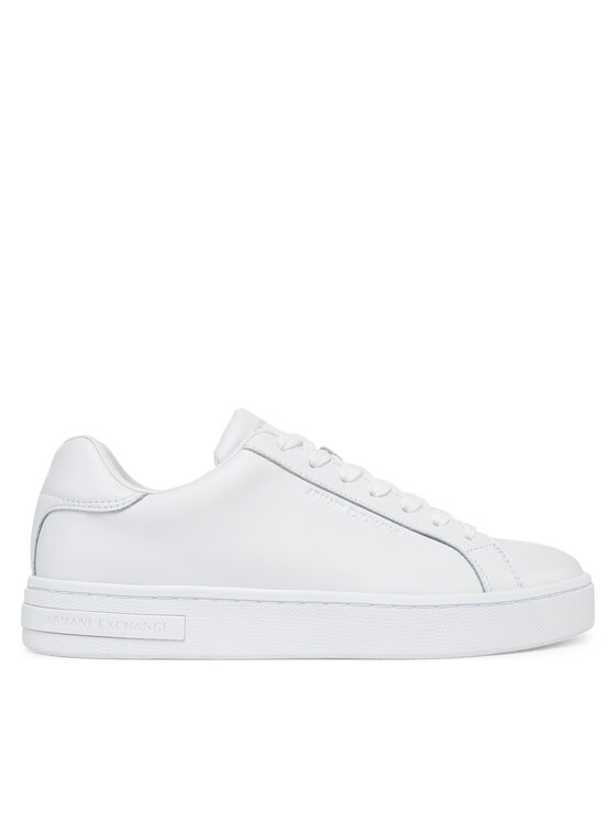 Armani Exchange Снікерcи Armani Exchange XM000141 AF11912 U0002 Білий