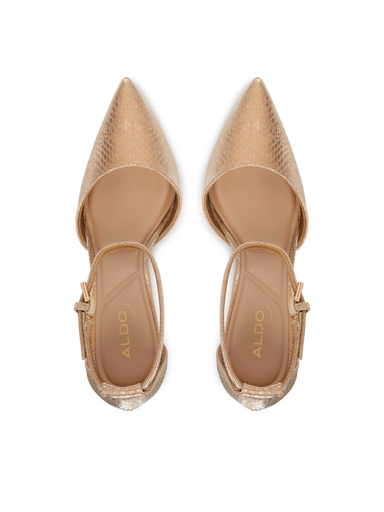 Aldo Scarpe stiletto Aldo Derperla 13773244 Oro