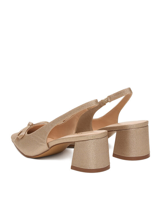 JENNY Туфлі JENNY CEO-CD24042-3 Золотий