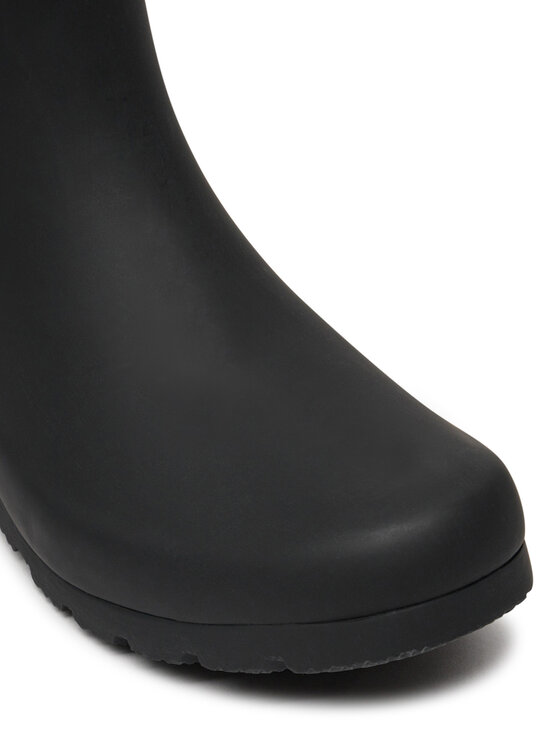 KARL LAGERFELD Cizme de cauciuc KARL LAGERFELD KL47073T Negru
