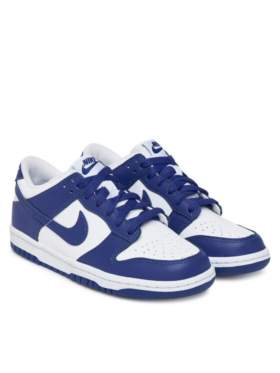 Nike Laisvalaikio batai Nike Dunk Low (GS) FB9109 131 Balta