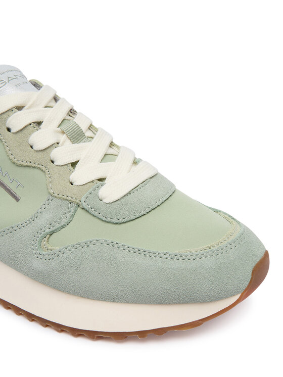 Gant Сникърси Gant 30533841 Зелен