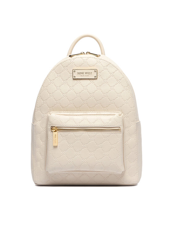 Nine West Hátizsák Nine West CEO-IVORY CHARM-JH7437 Világos bézs