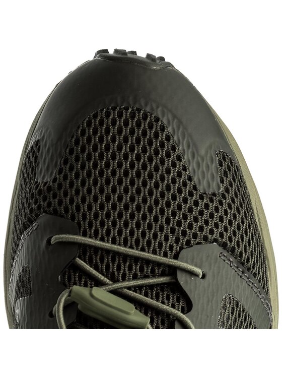 The North Face Scarpe running The North Face Litewave Flow Lace T92YA94DU Verde