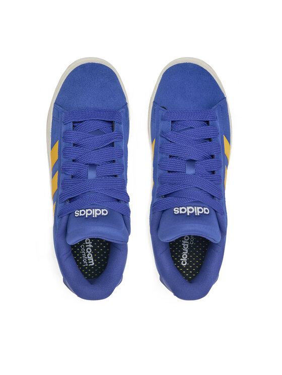 adidas Superge adidas Grand Court Alpha JI1714 Mornarsko modra